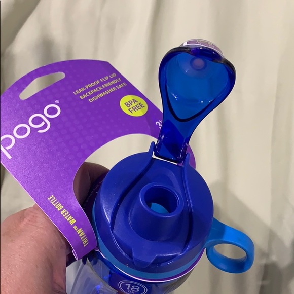 Thermos Hot & Pogo Cold Beverage Bottle Combo - Picture 10 of 12